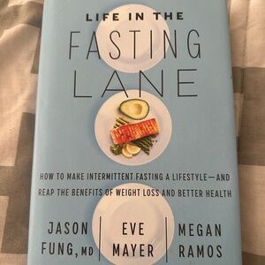 Life In The Fasting Lane Book